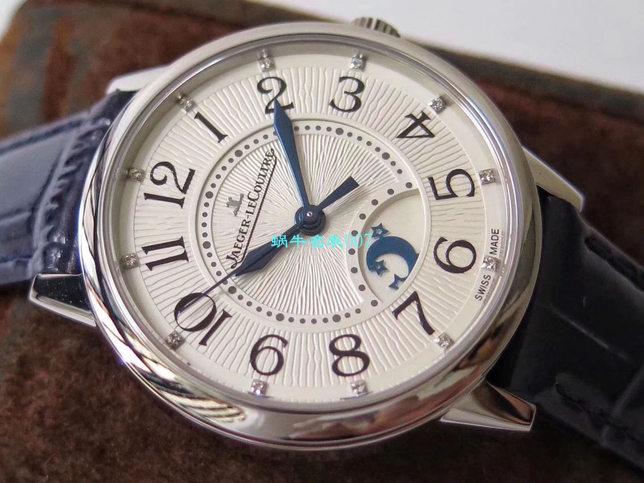   ZF  积家约会系列Q3442520、3448420女士腕表 / JJ127