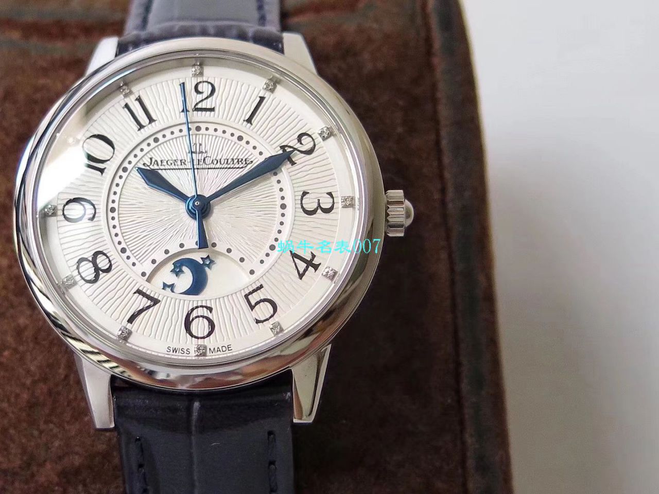   ZF  积家约会系列Q3442520、3448420女士腕表 / JJ127