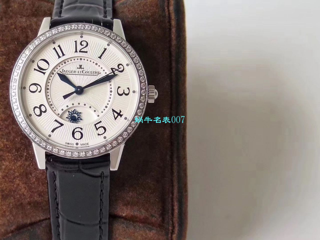   ZF  积家约会系列Q3442520、3448420女士腕表 / JJ127