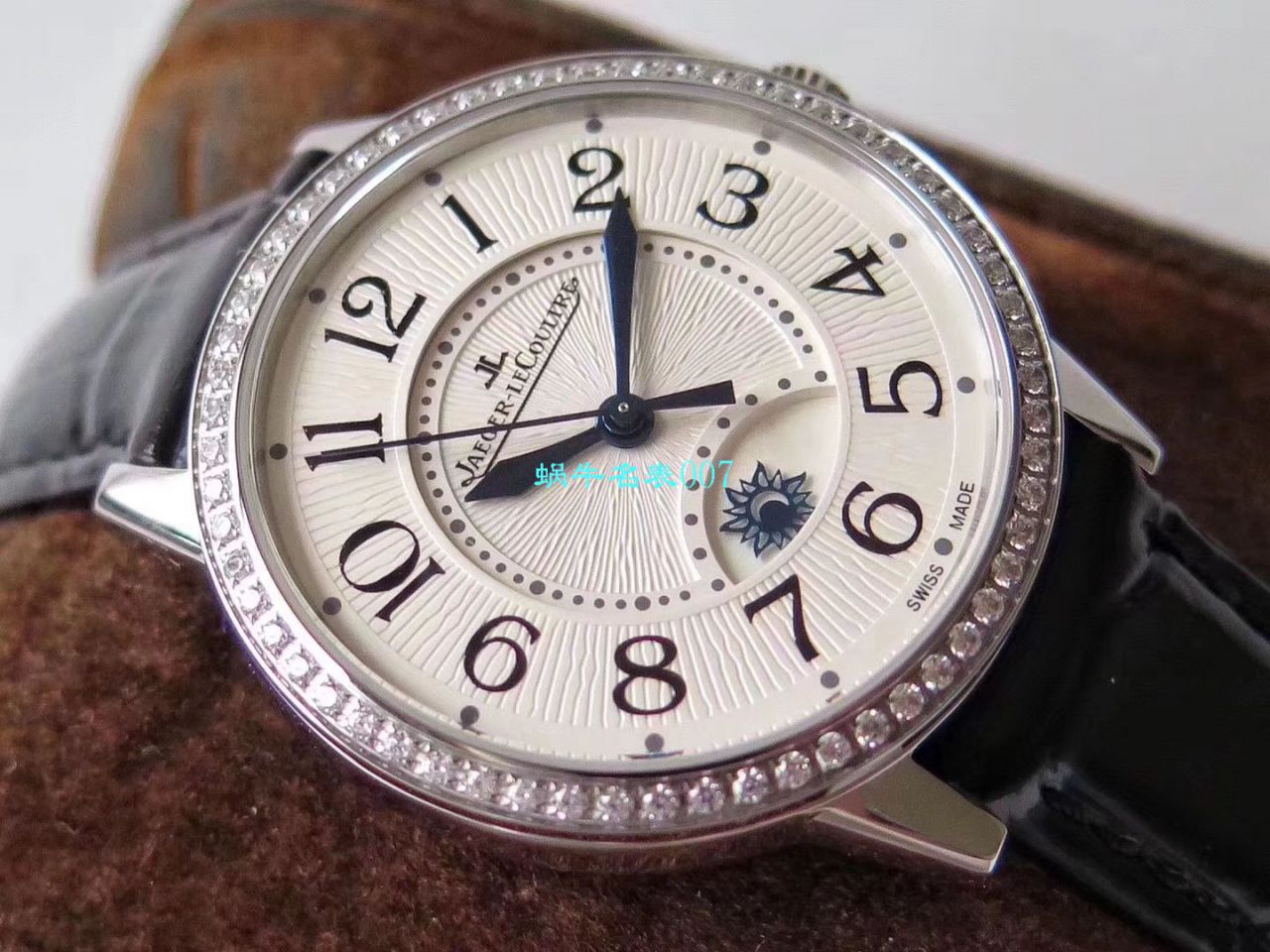   ZF  积家约会系列Q3442520、3448420女士腕表 / JJ127