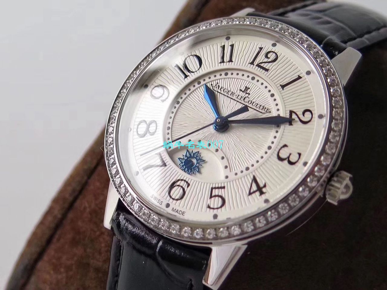   ZF  积家约会系列Q3442520、3448420女士腕表 / JJ127