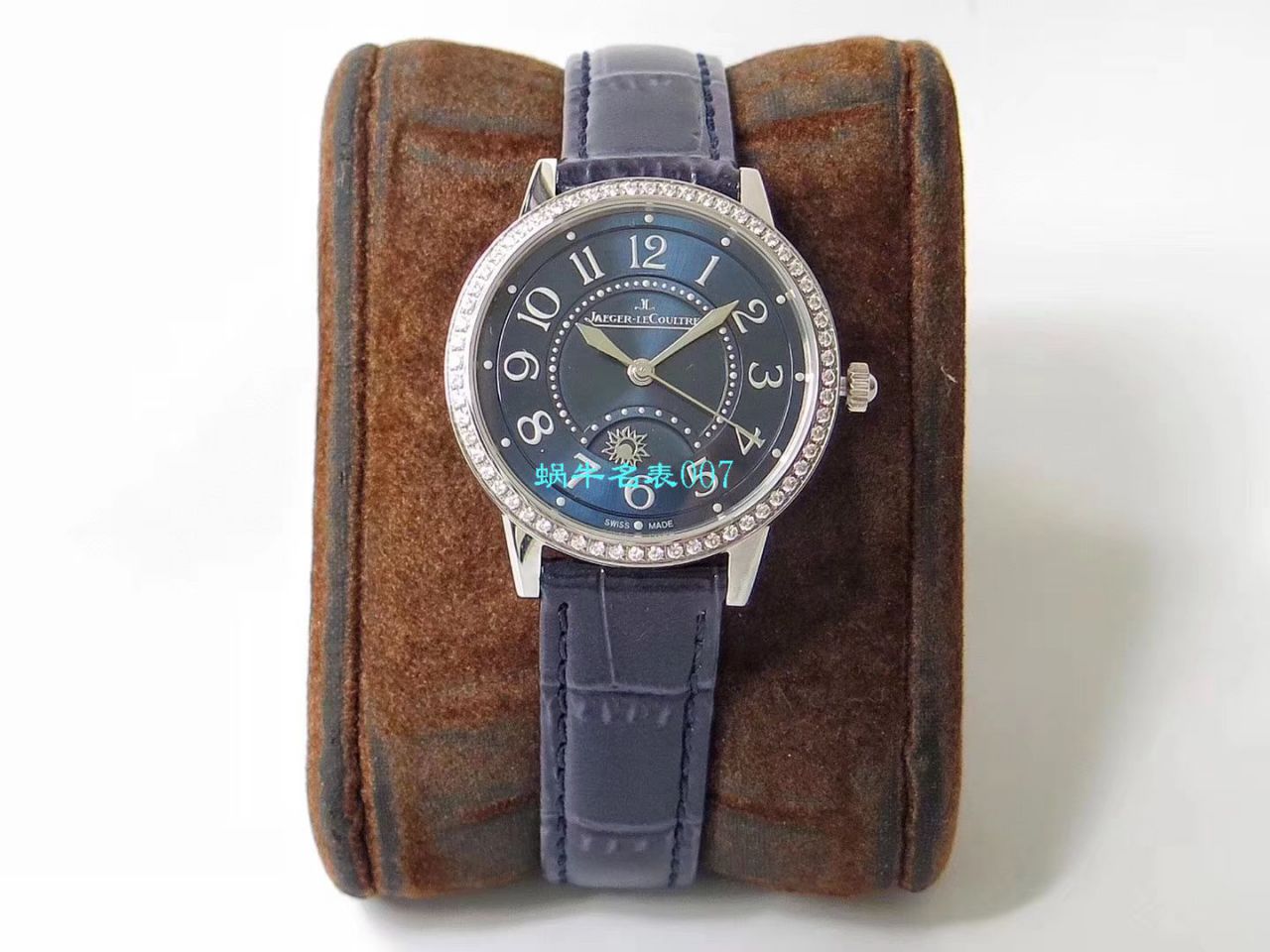   ZF  积家约会系列Q3442520、3448420女士腕表 / JJ127