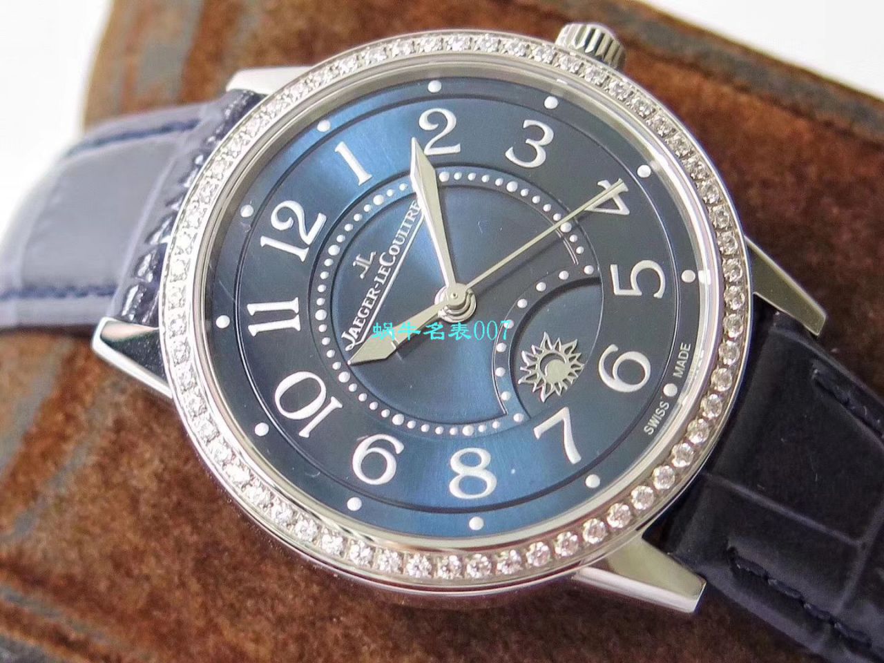   ZF  积家约会系列Q3442520、3448420女士腕表 / JJ127