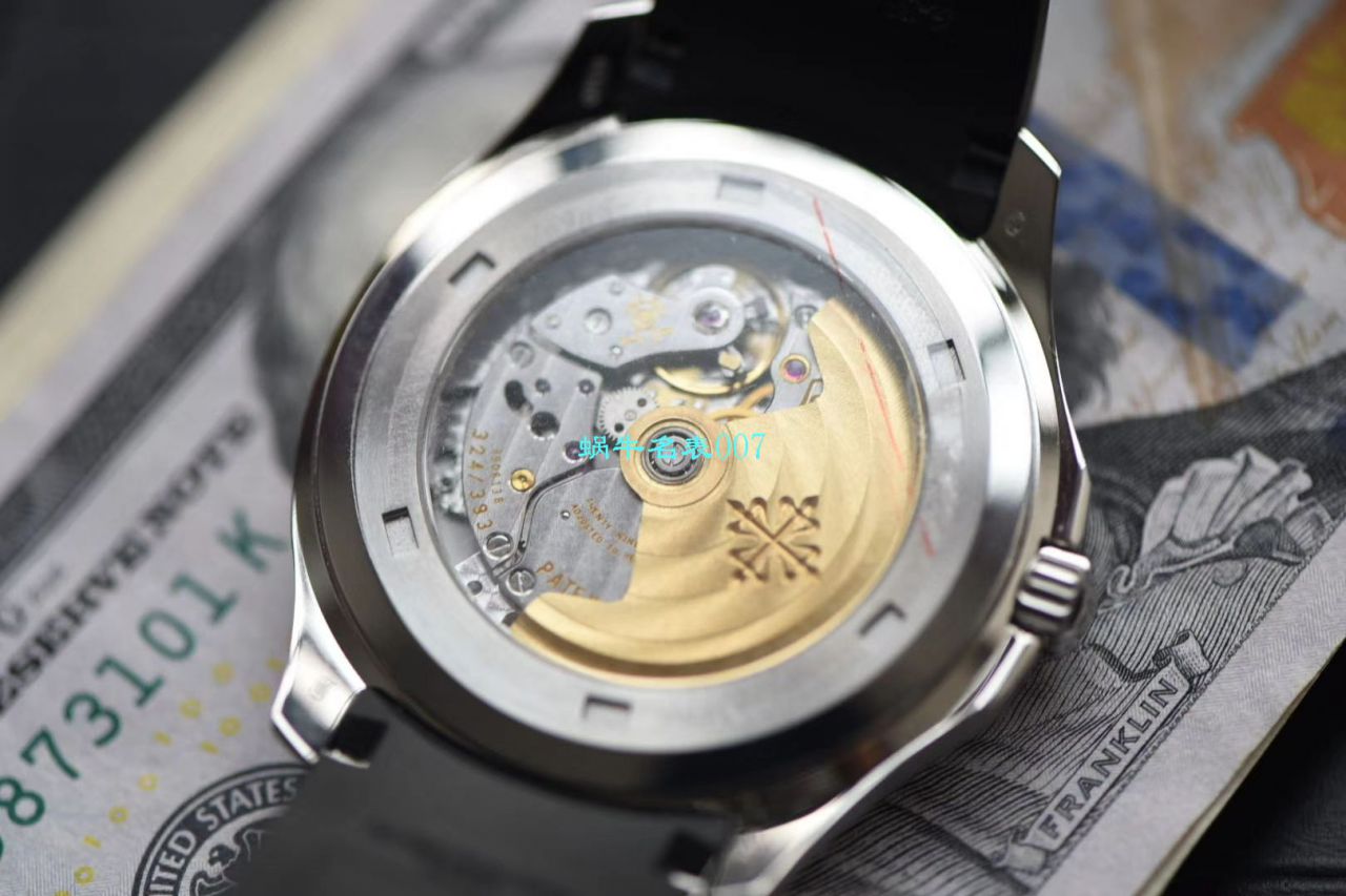 3K厂官网全新订制版百达翡丽手雷5167/1A-001，5167A-001，5167R-001，正品媲美的副本，隶属秒天神作！ / BD262