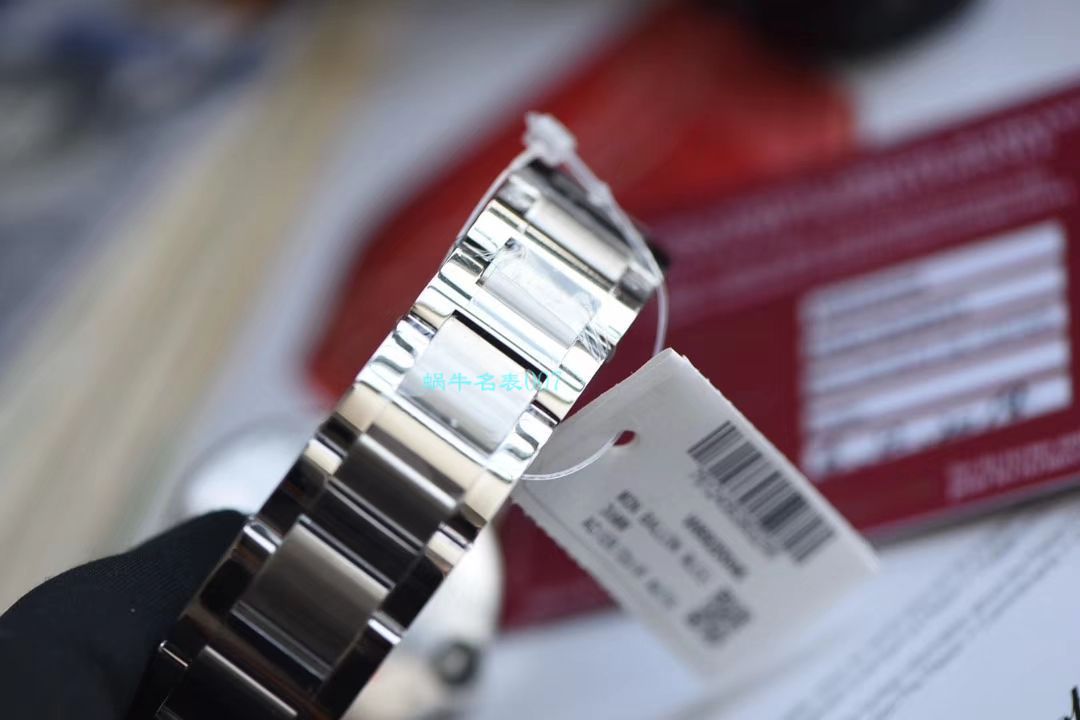   HBBV6厂官网女表  卡地亚36毫米蓝气球超级副本蓝气球7K版W6920046腕表 / K263