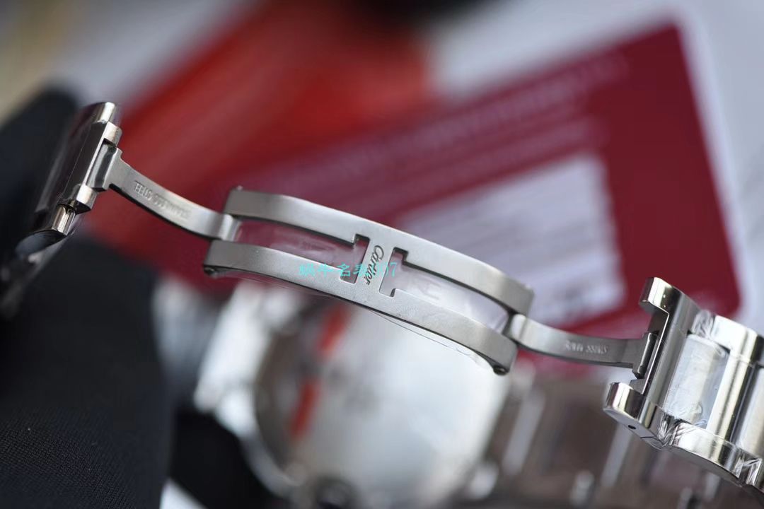   HBBV6厂官网女表  卡地亚36毫米蓝气球超级副本蓝气球7K版W6920046腕表 / K263