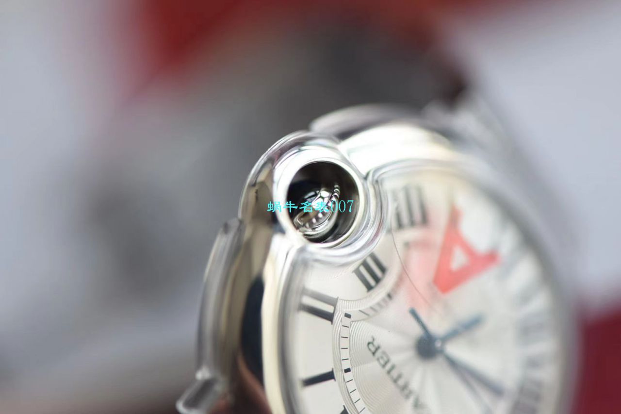   HBBV6厂官网女表  卡地亚36毫米蓝气球超级副本蓝气球7K版W6920046腕表 / K263