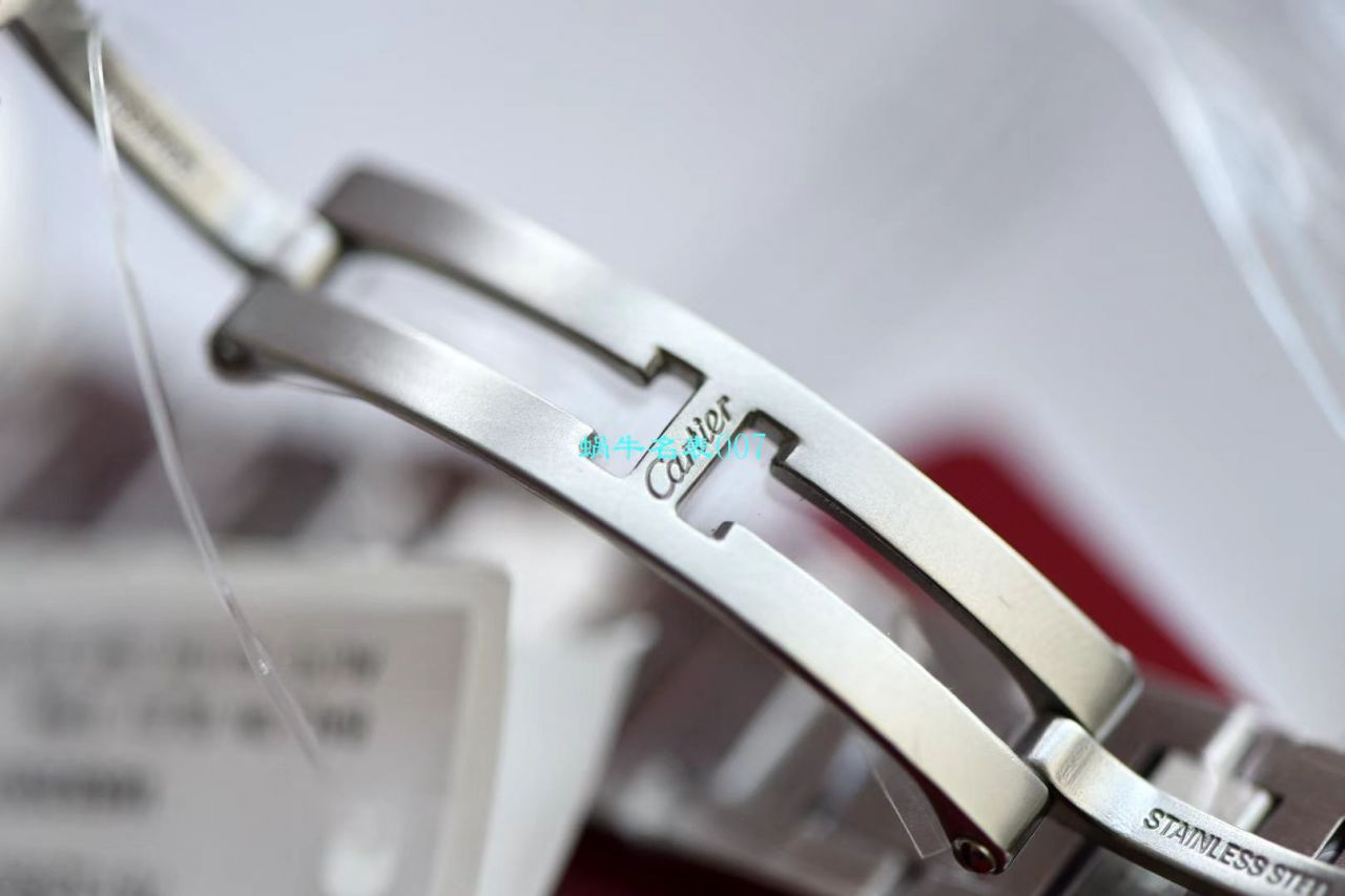   HBBV6厂官网女表  卡地亚36毫米蓝气球超级副本蓝气球7K版W6920046腕表 / K263