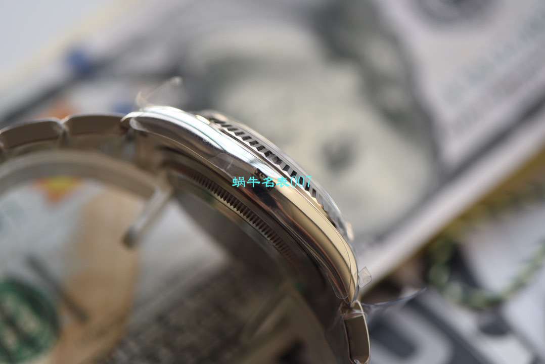 视频评测AR厂超强神作 RO.LEX  DATEJUST超级进口904L最强V3升级版36日志型126234系列 / R518