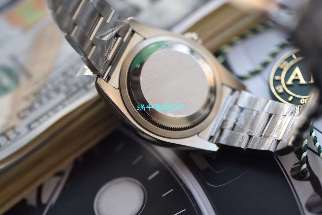 视频评测AR厂超强神作 RO.LEX  DATEJUST超级进口904L最强V3升级版36日志型126234系列 / R518
