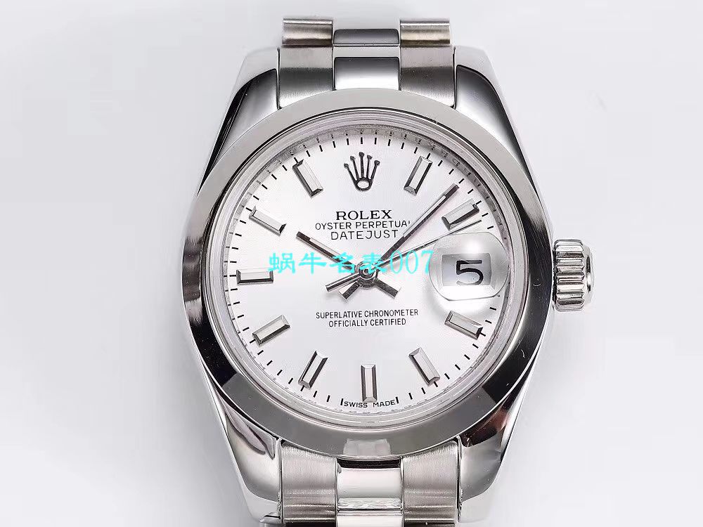 WF厂劳力士日志型28㎜日志型女装腕表集合 / R259