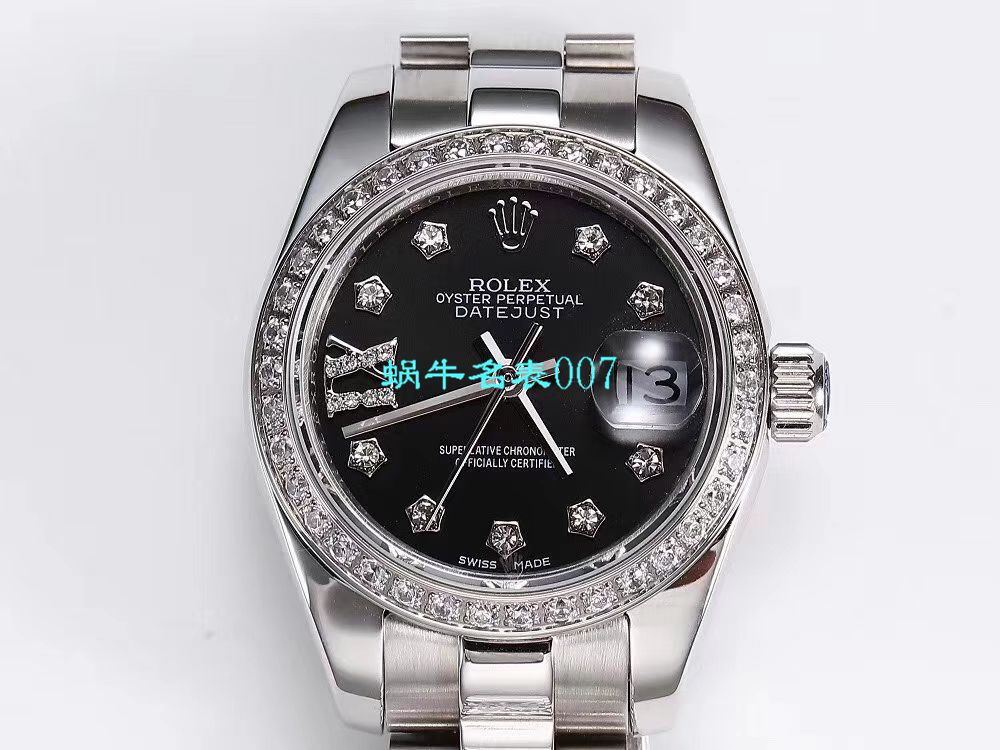 WF厂劳力士日志型28㎜日志型女装腕表集合 / R259