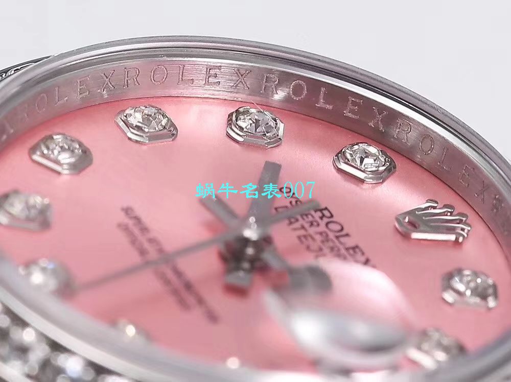WF厂劳力士日志型28㎜日志型女装腕表集合 / R259