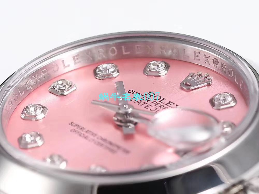 WF厂劳力士日志型28㎜日志型女装腕表集合 / R259