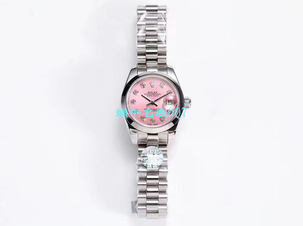 WF厂劳力士日志型28㎜日志型女装腕表集合 / R259