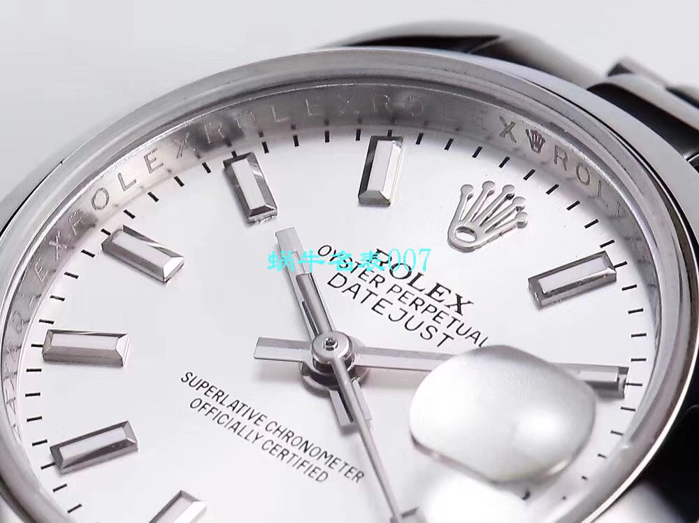 WF厂劳力士日志型28㎜日志型女装腕表集合 / R259