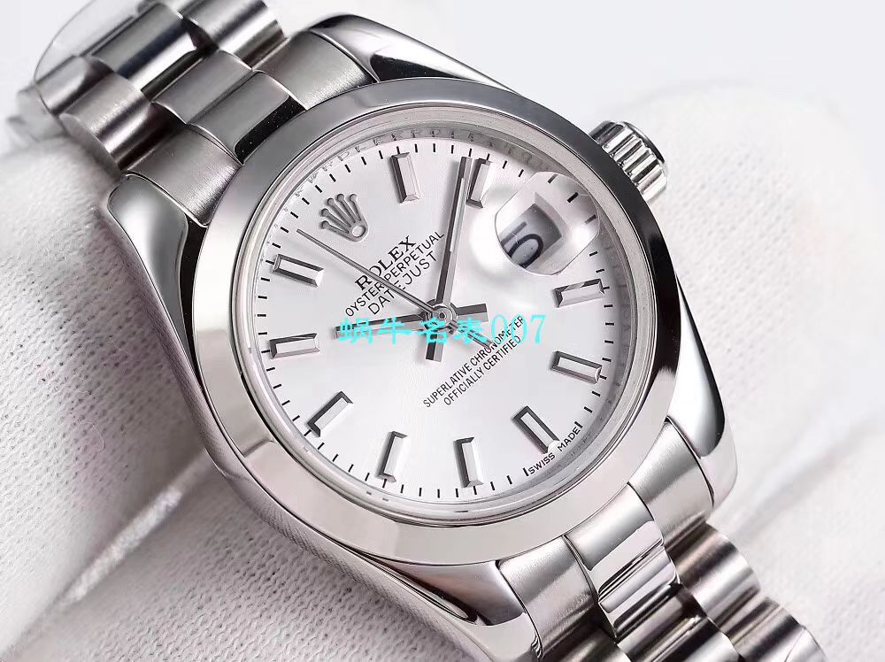 WF厂劳力士日志型28㎜日志型女装腕表集合 / R259