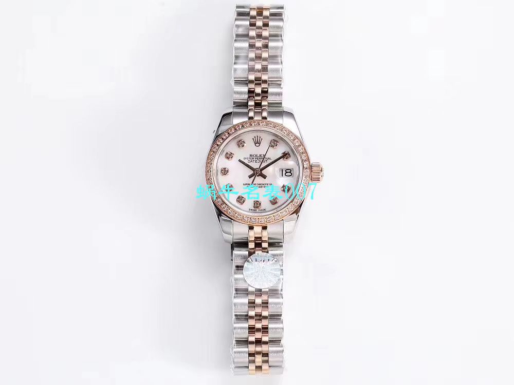 WF厂劳力士日志型28㎜日志型女装腕表集合 / R259