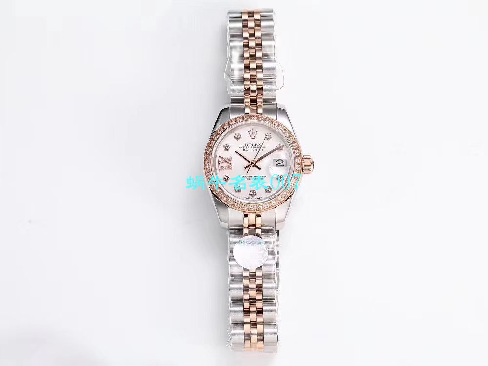 WF厂劳力士日志型28㎜日志型女装腕表集合 / R259