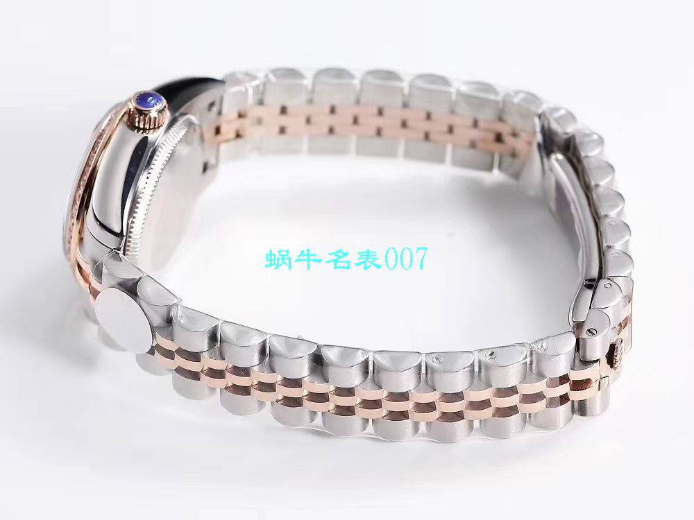 WF厂劳力士日志型28㎜日志型女装腕表集合 / R259