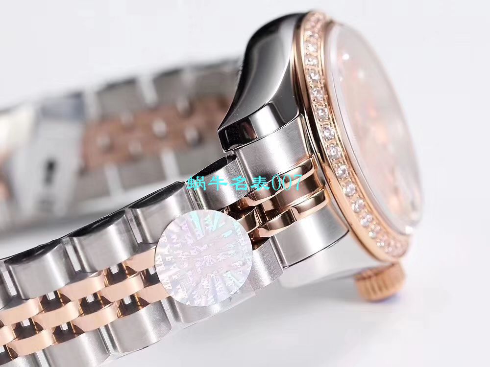 WF厂劳力士日志型28㎜日志型女装腕表集合 / R259