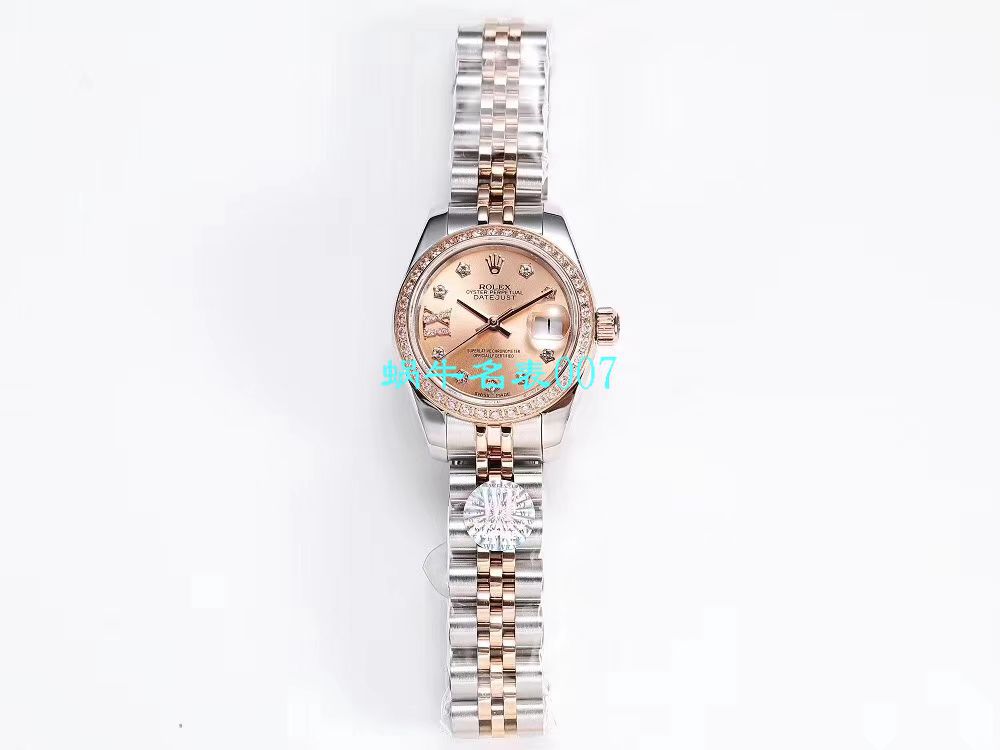 WF厂劳力士日志型28㎜日志型女装腕表集合 / R259