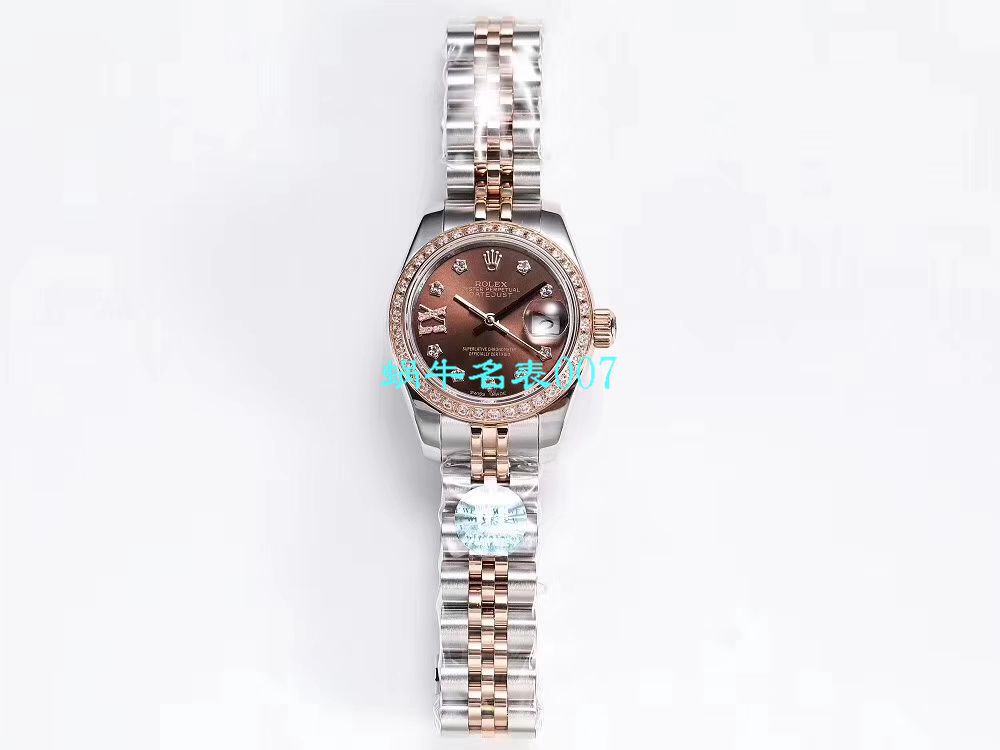 WF厂劳力士日志型28㎜日志型女装腕表集合 / R259