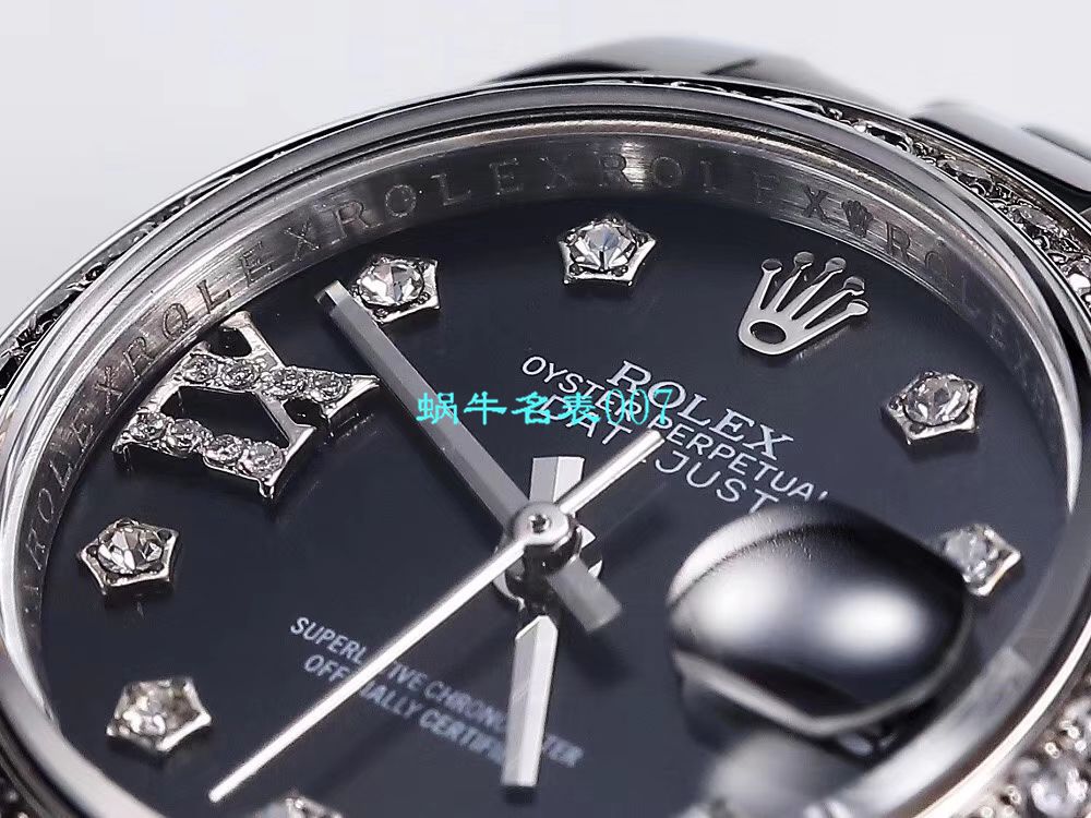 WF厂劳力士日志型28㎜日志型女装腕表集合 / R259