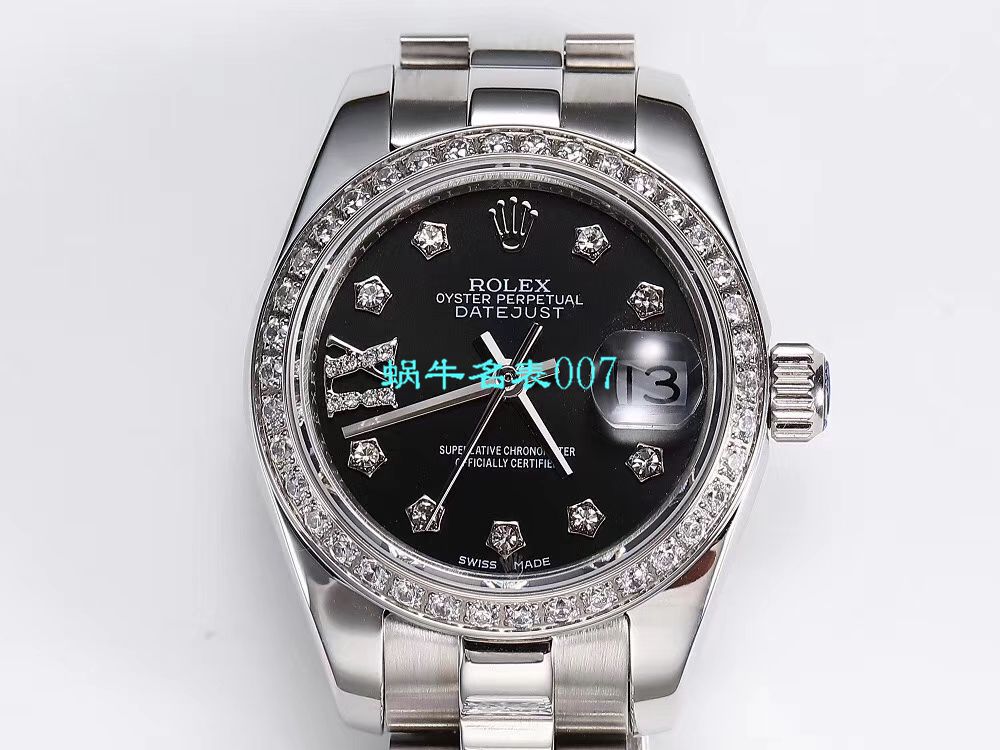 WF厂劳力士日志型28㎜日志型女装腕表集合 / R259