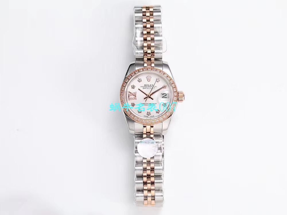 WF厂劳力士日志型28㎜日志型女装腕表集合 / R259