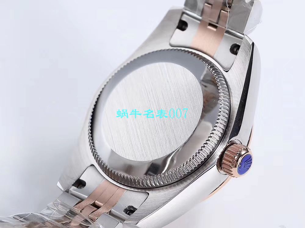 WF厂劳力士日志型28㎜日志型女装腕表集合 / R259