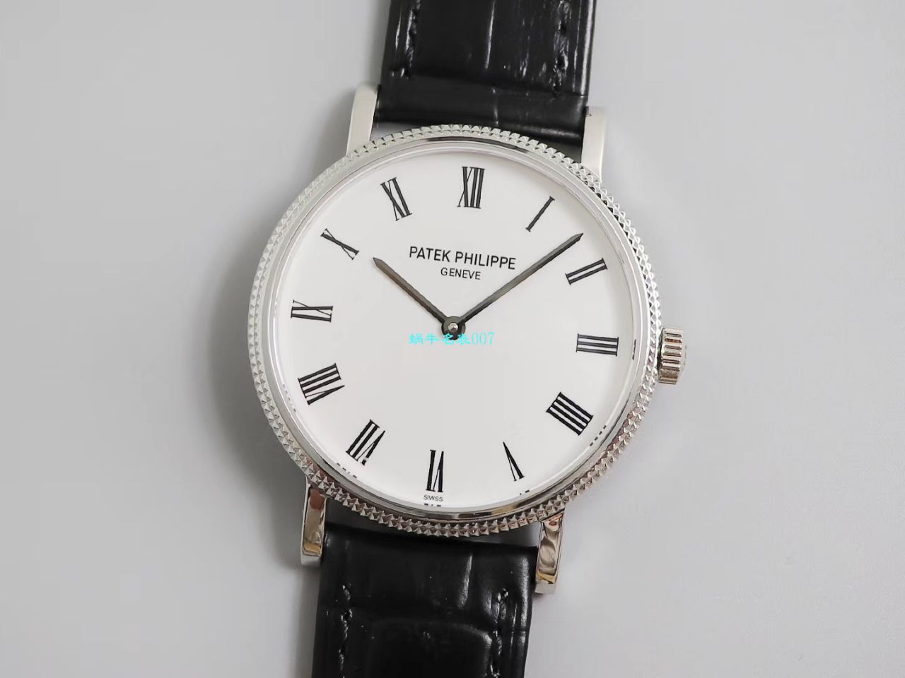 TW厂表百达翡丽古典表系列5120J-00，5120G-001腕表 / BD266