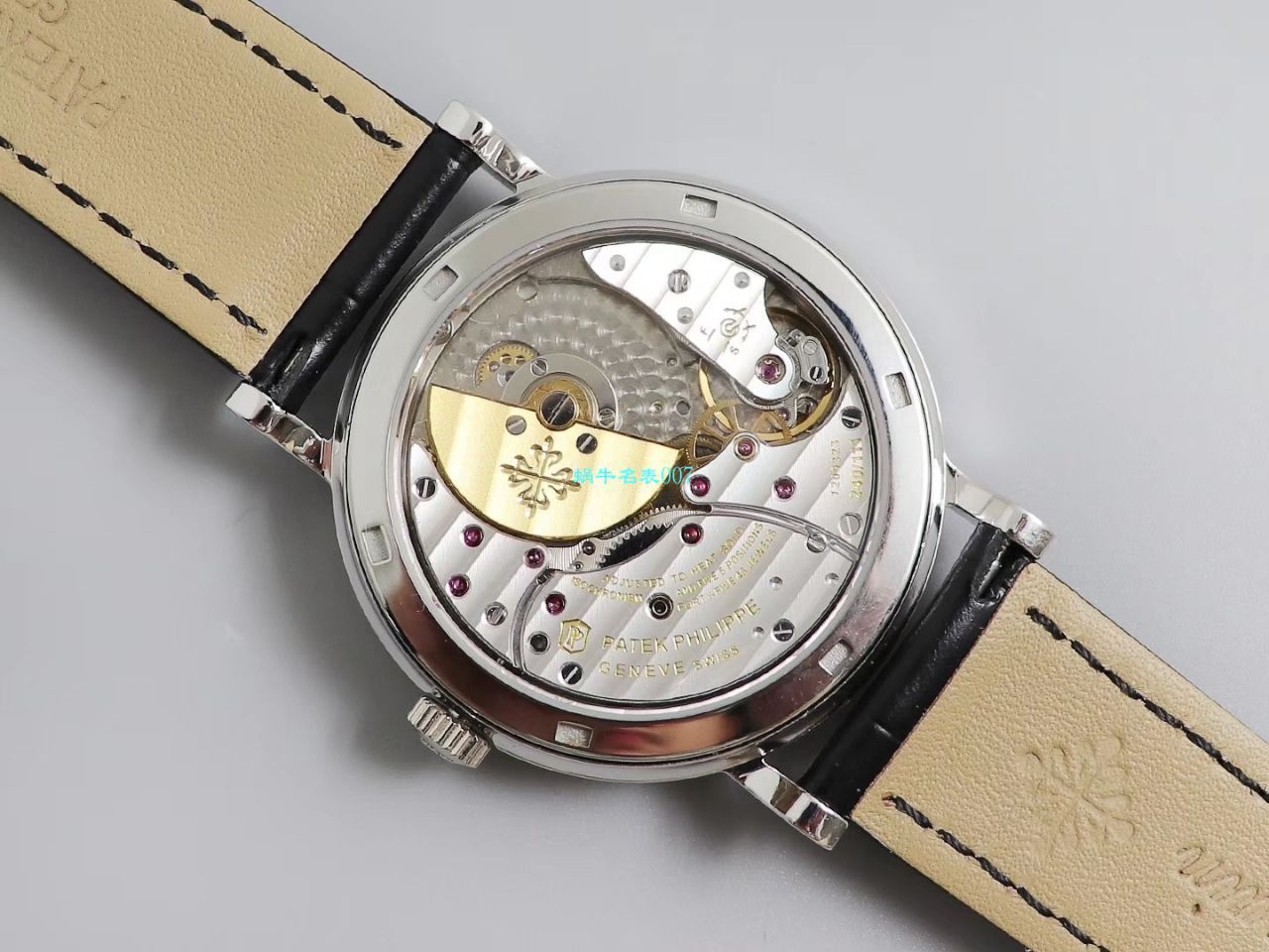 TW厂表百达翡丽古典表系列5120J-00，5120G-001腕表 / BD266