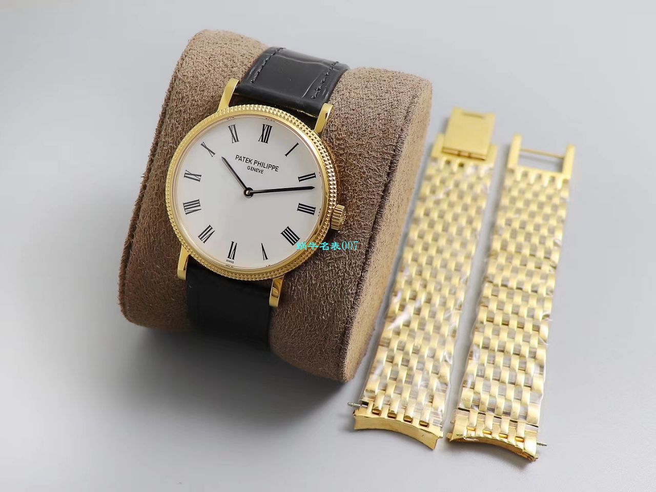 TW厂表百达翡丽古典表系列5120J-00，5120G-001腕表 / BD266