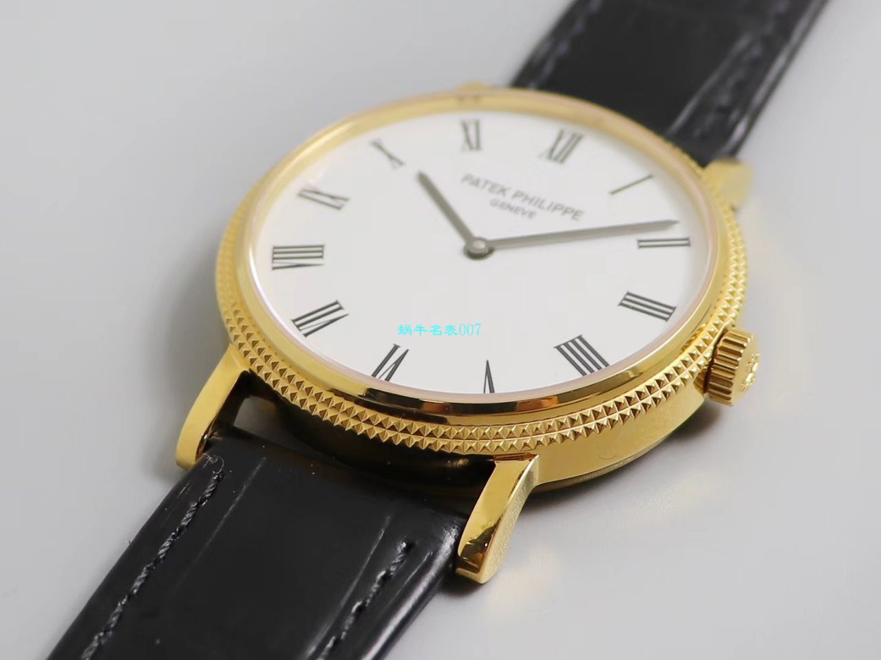 TW厂表百达翡丽古典表系列5120J-00，5120G-001腕表 / BD266