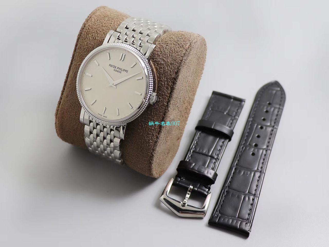 TW厂表百达翡丽古典表系列5120J-00，5120G-001腕表 / BD266