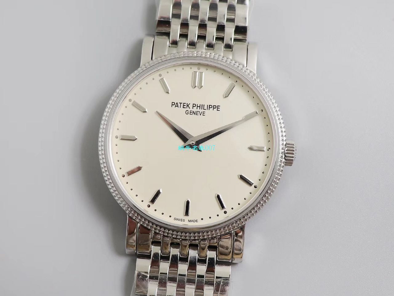 TW厂表百达翡丽古典表系列5120J-00，5120G-001腕表 / BD266