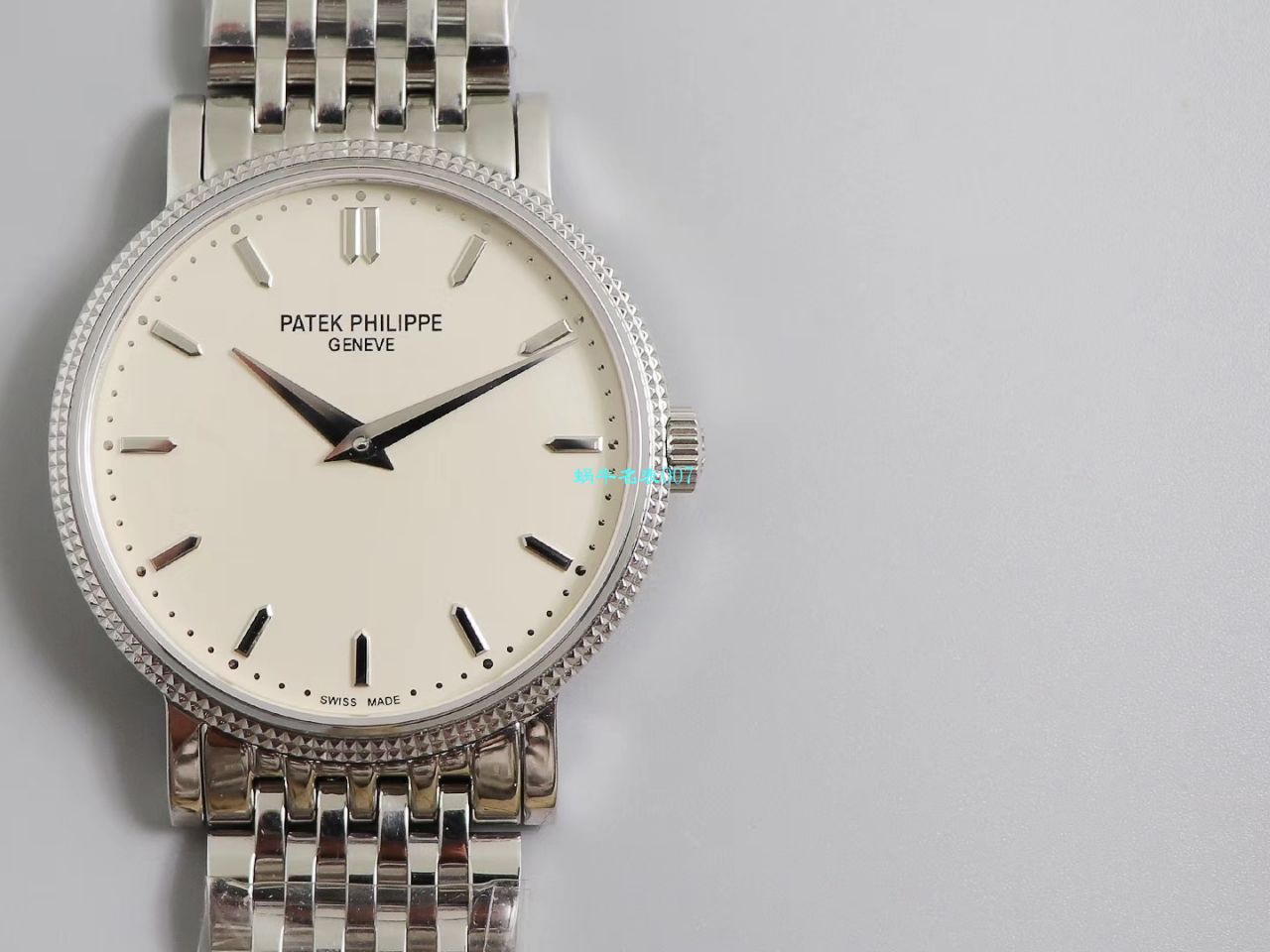 TW厂表百达翡丽古典表系列5120J-00，5120G-001腕表 / BD266