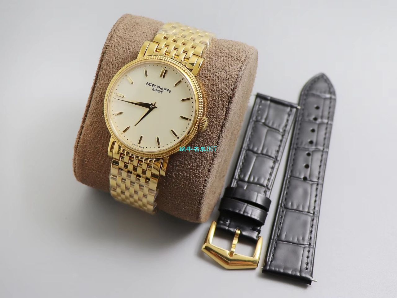 TW厂表百达翡丽古典表系列5120J-00，5120G-001腕表 / BD266
