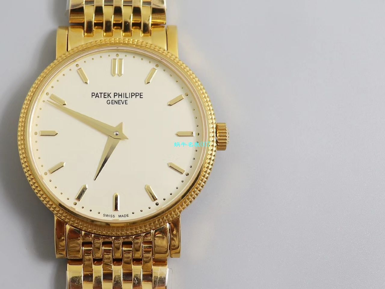 TW厂表百达翡丽古典表系列5120J-00，5120G-001腕表 / BD266