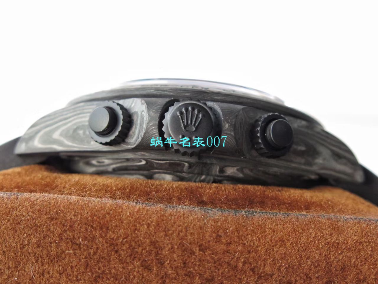   TW厂劳力士  劳力士ROLEX宇宙计时迪通拿系列之全碳纤维海外定制版 / R367