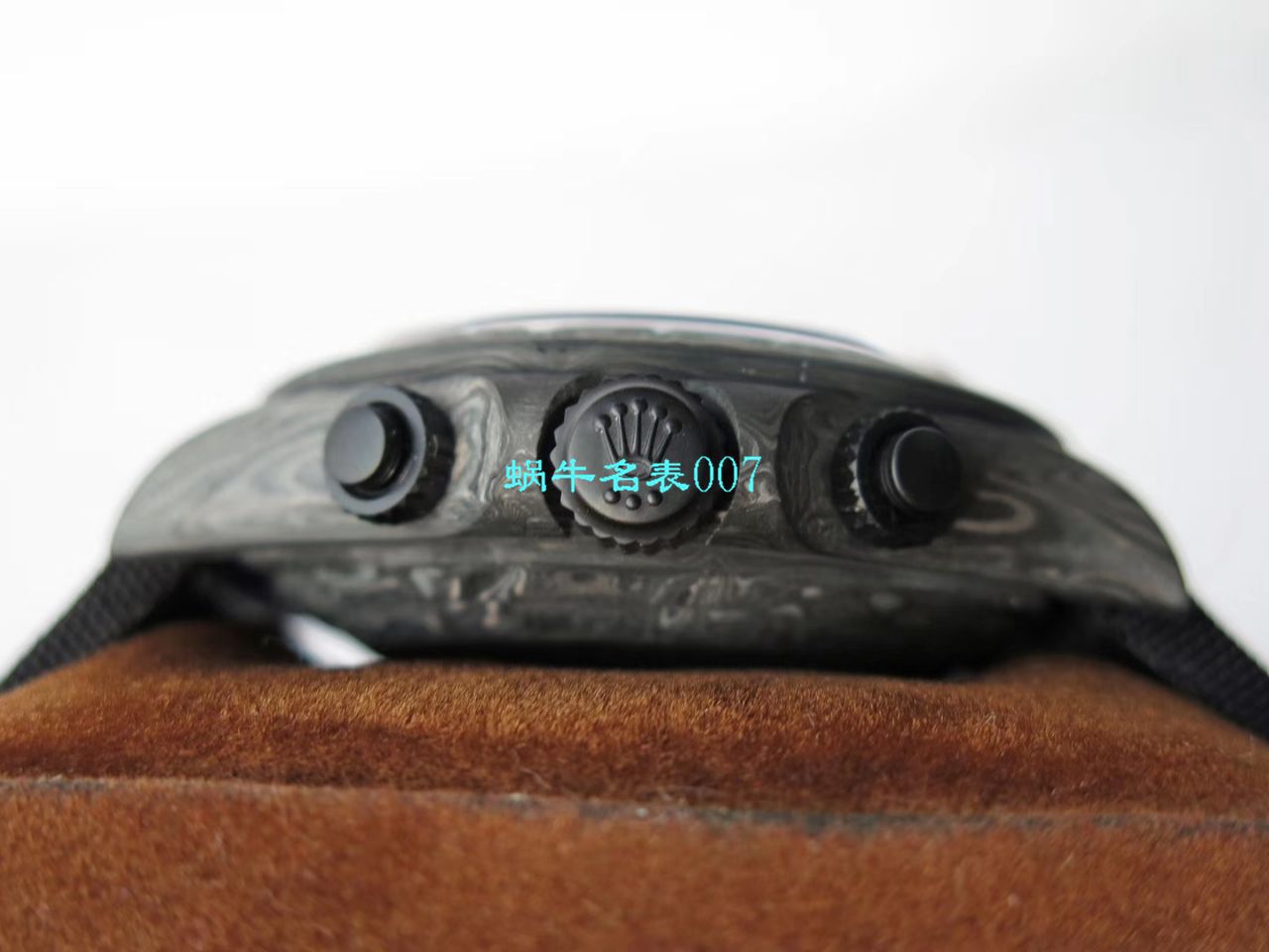   TW厂劳力士  劳力士ROLEX宇宙计时迪通拿系列之全碳纤维海外定制版 / R367