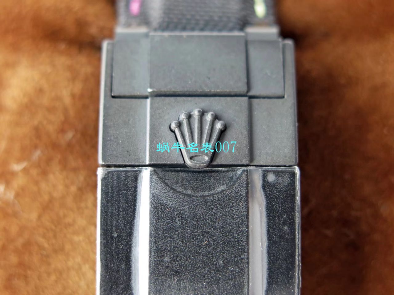   TW厂劳力士  劳力士ROLEX宇宙计时迪通拿系列之全碳纤维海外定制版 / R367