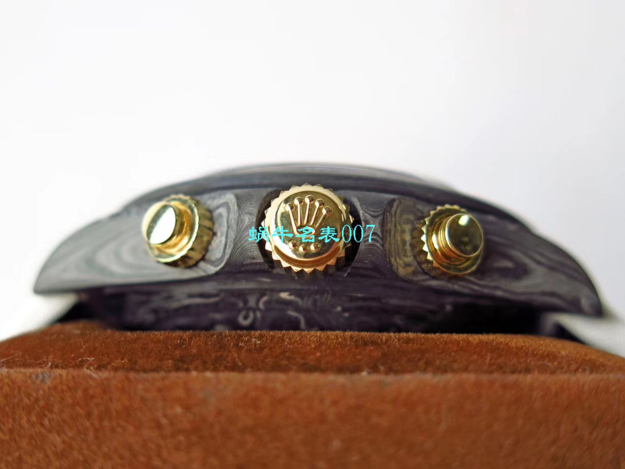   TW厂劳力士  劳力士ROLEX宇宙计时迪通拿系列之全碳纤维海外定制版 / R367