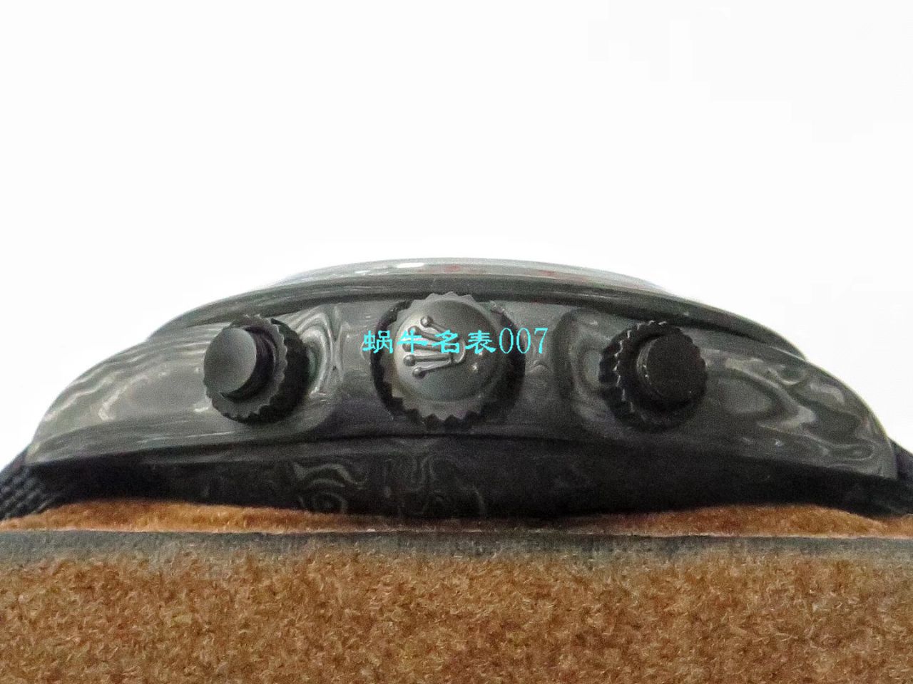   TW厂劳力士  劳力士ROLEX宇宙计时迪通拿系列之全碳纤维海外定制版 / R367