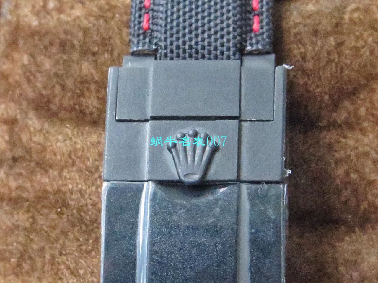   TW厂劳力士  劳力士ROLEX宇宙计时迪通拿系列之全碳纤维海外定制版 / R367