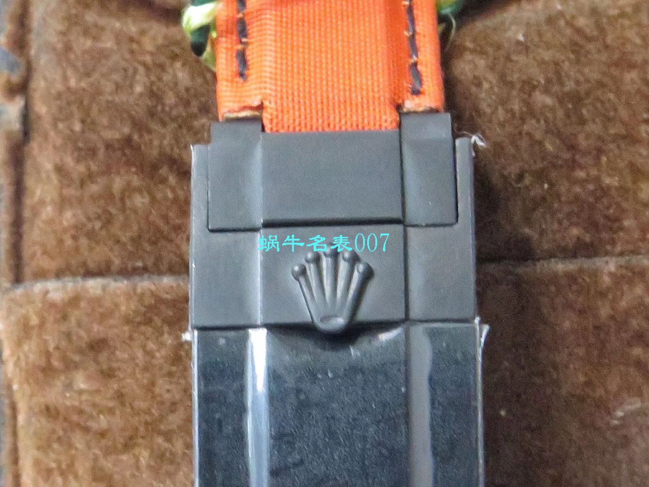   TW厂劳力士  劳力士ROLEX宇宙计时迪通拿系列之全碳纤维海外定制版 / R367