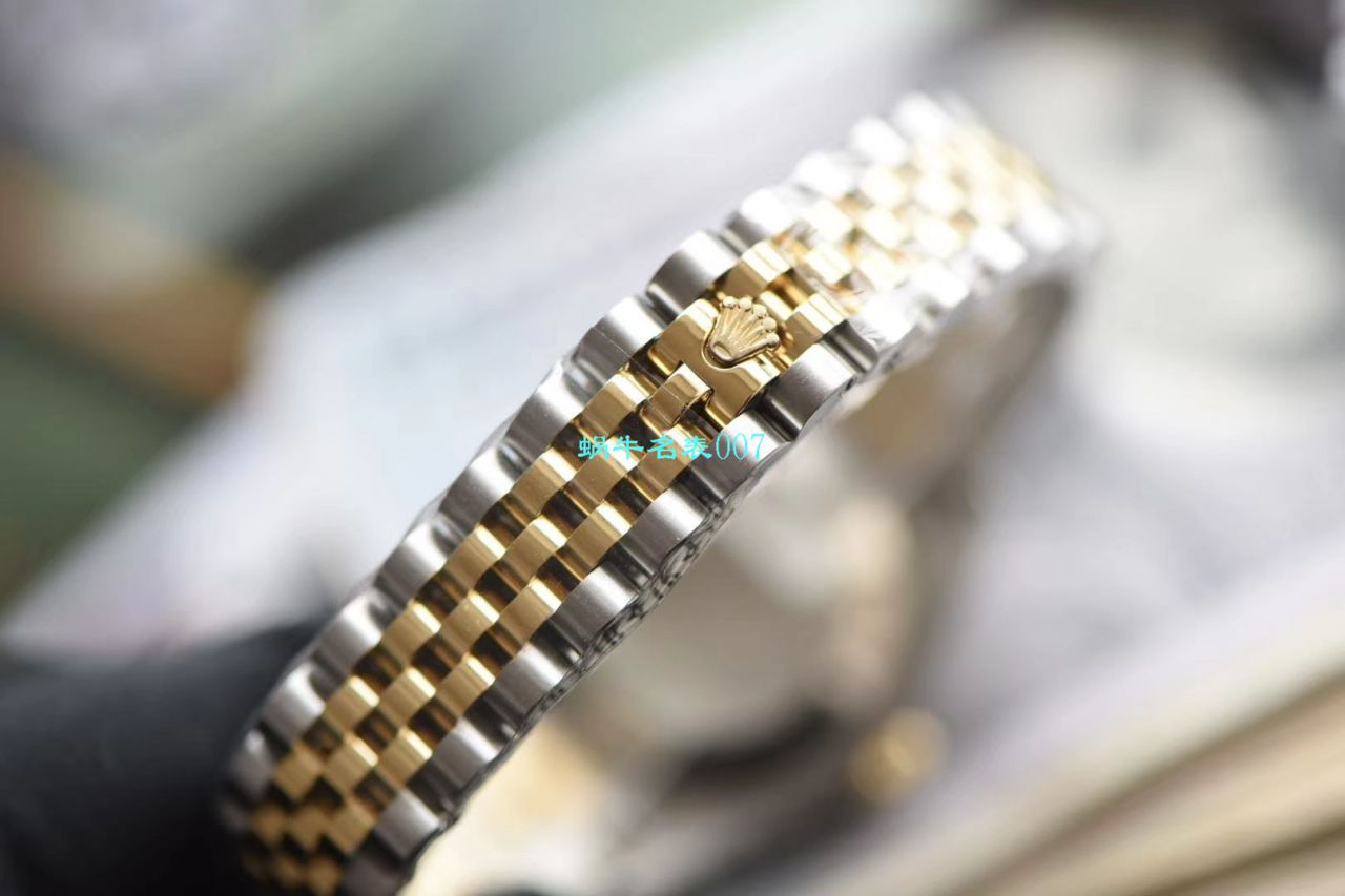 台湾厂劳力士日志型31毫米女装m278273-0016腕表 / R529