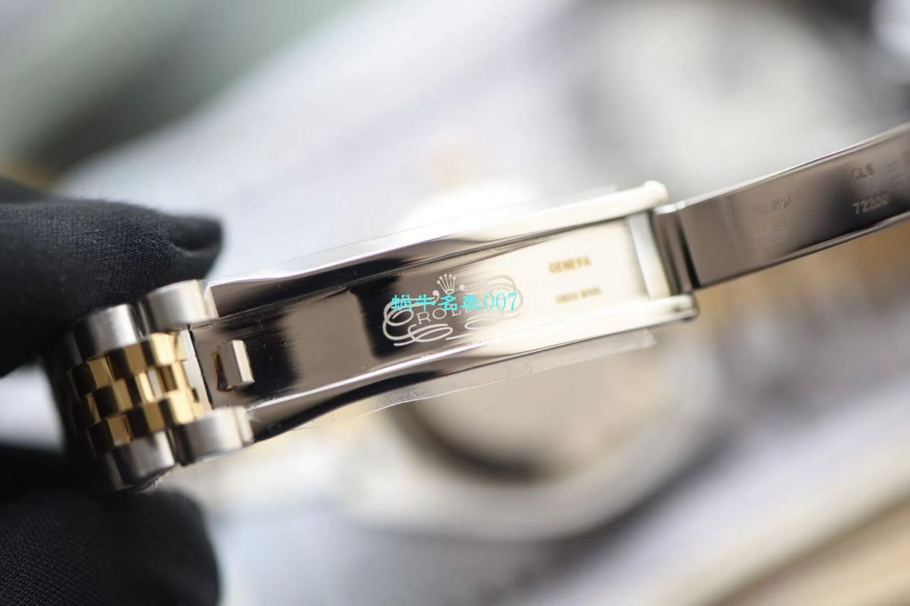 台湾厂劳力士日志型31毫米女装m278273-0016腕表 / R529