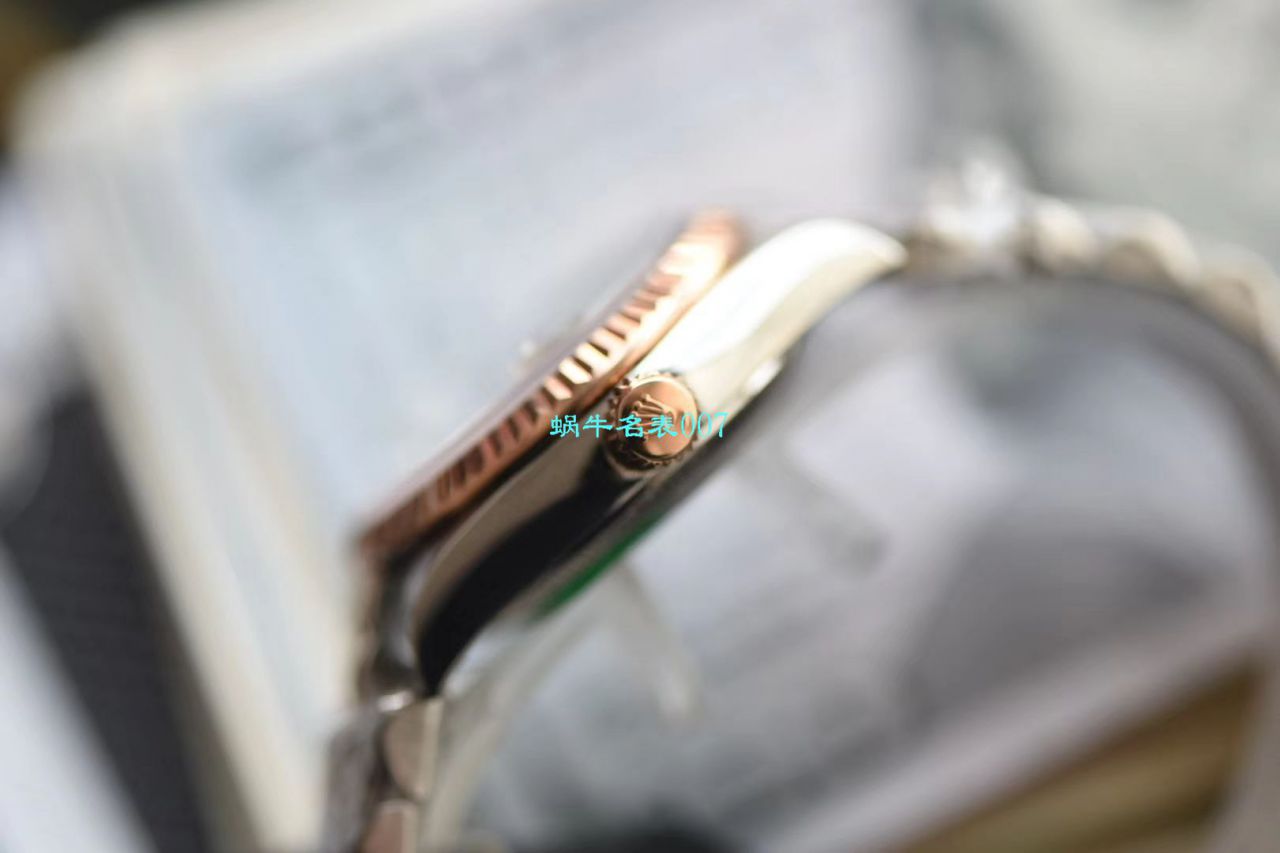 台湾厂劳力士女装日志型31毫米系列178271腕表 / R530